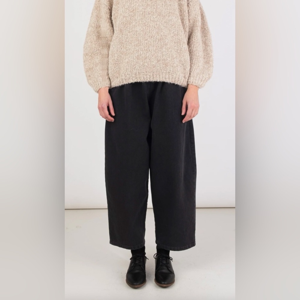 Micaela Greg Barrel Pants Size Small